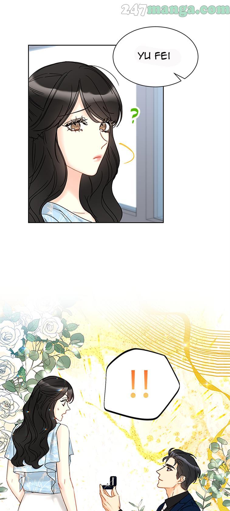 I Got A Date With The President Chapter 162 page 6