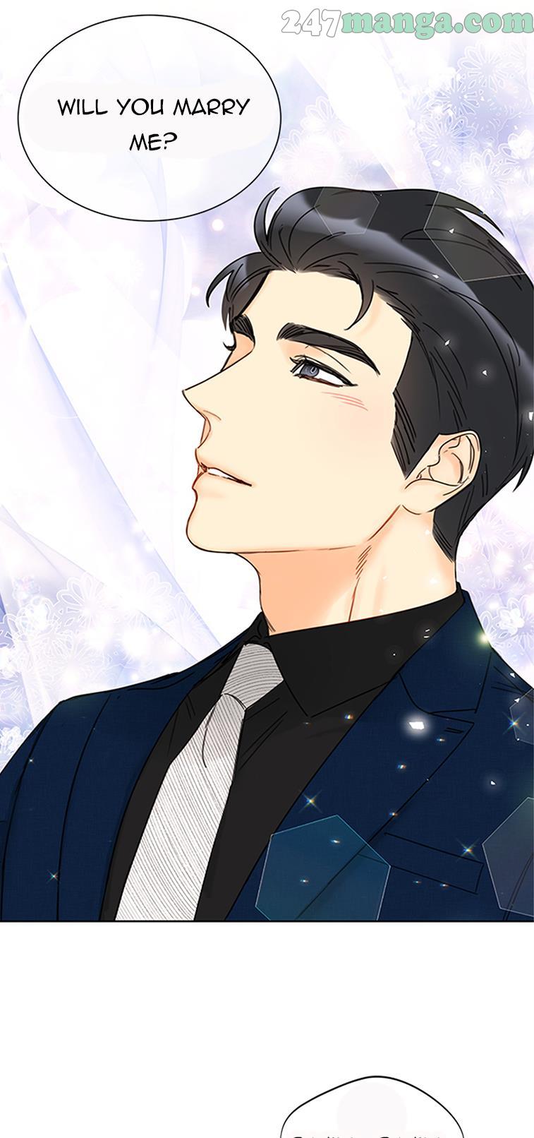 I Got A Date With The President Chapter 162 page 8