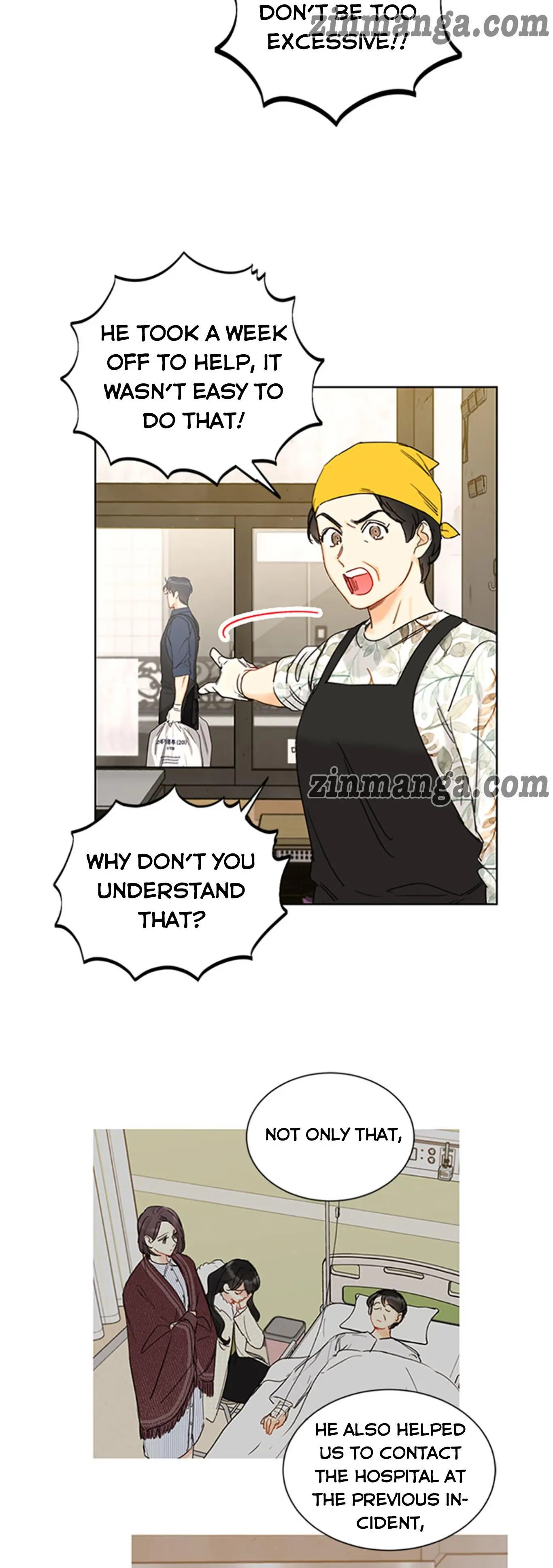 I Got A Date With The President Chapter 165 page 9