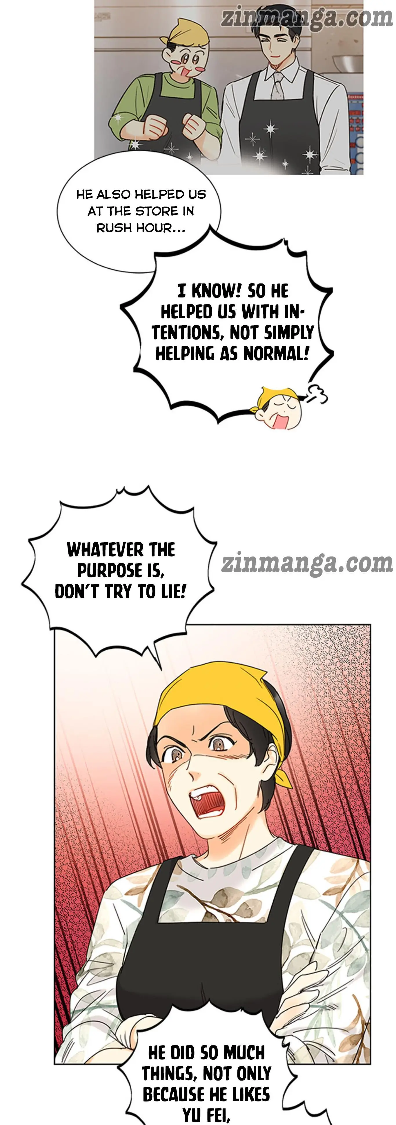 I Got A Date With The President Chapter 165 page 10
