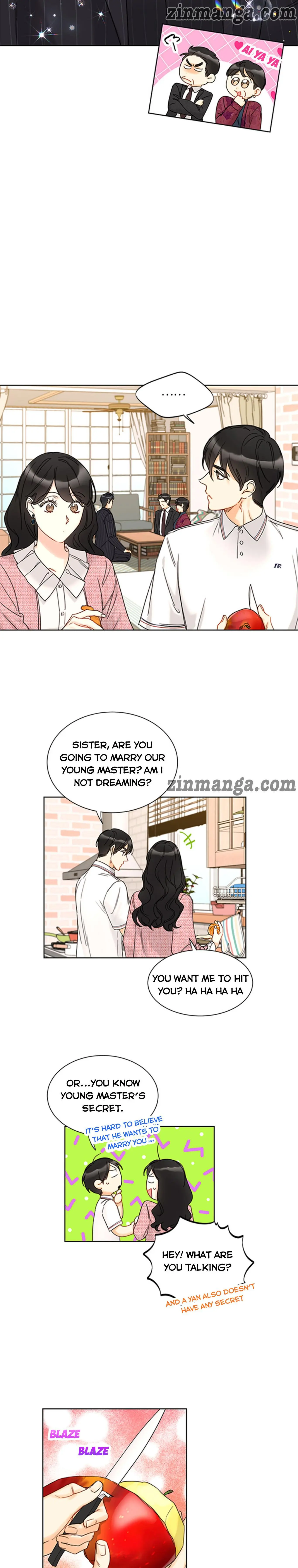 I Got A Date With The President Chapter 165 page 2
