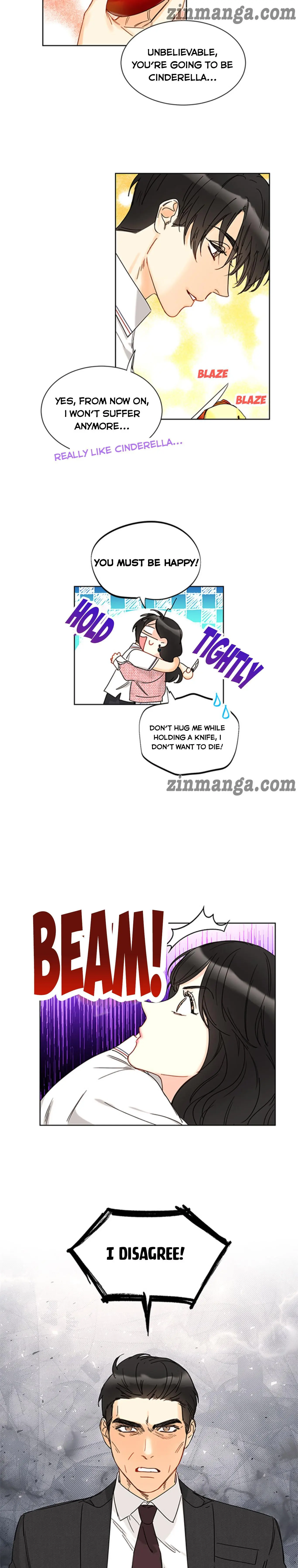 I Got A Date With The President Chapter 165 page 3