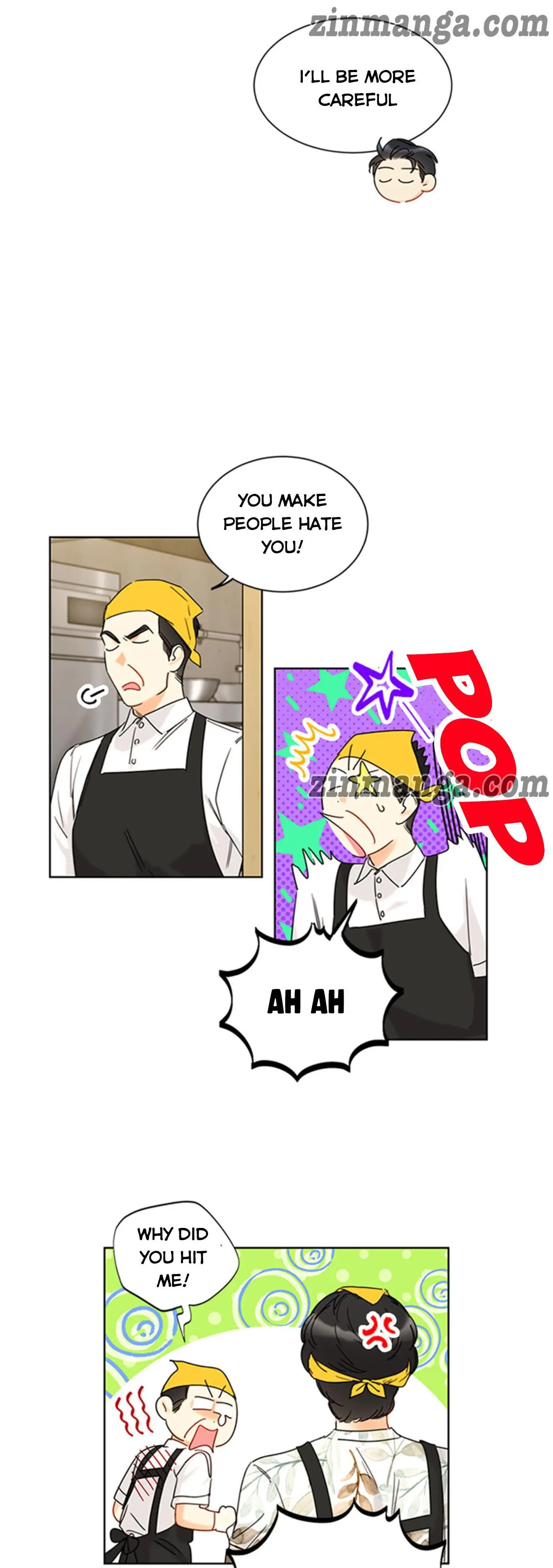 I Got A Date With The President Chapter 165 page 8