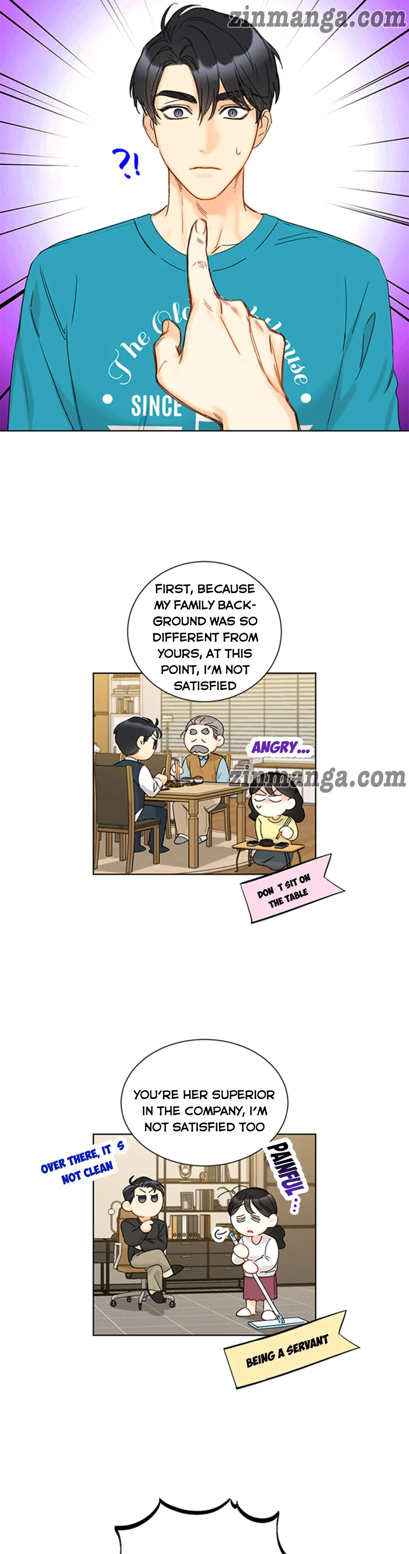 I Got A Date With The President Chapter 166 page 9
