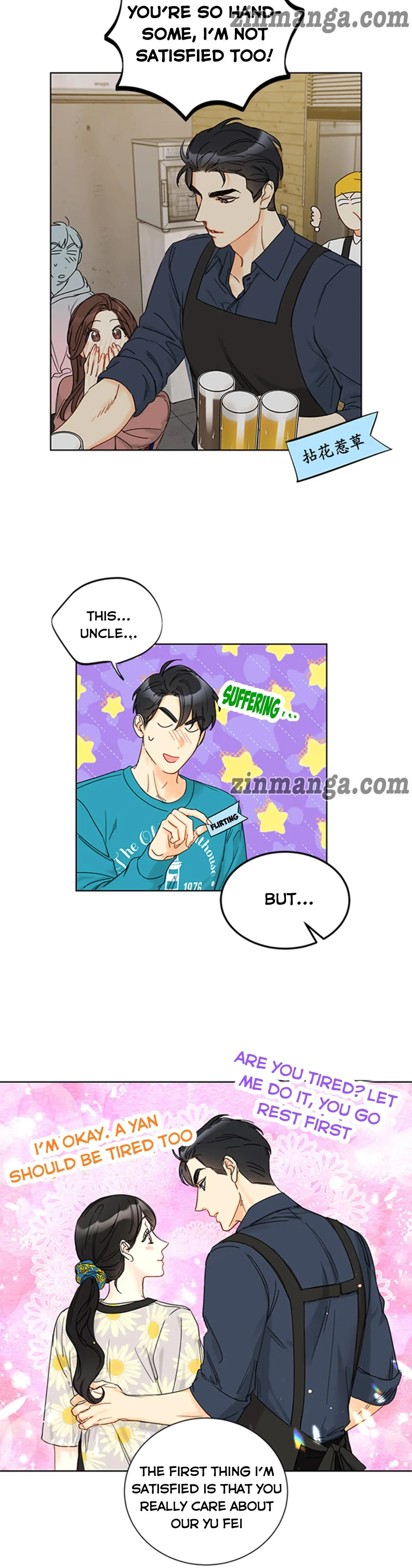 I Got A Date With The President Chapter 166 page 10