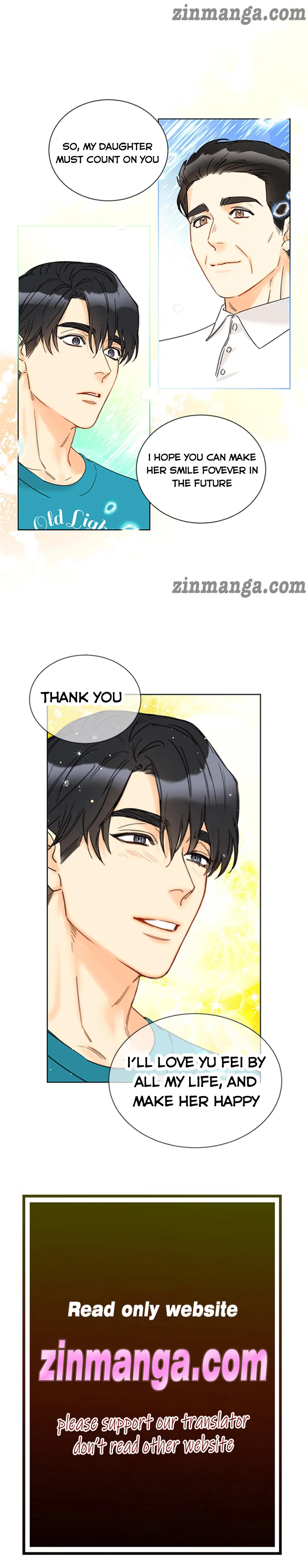 I Got A Date With The President Chapter 166 page 11