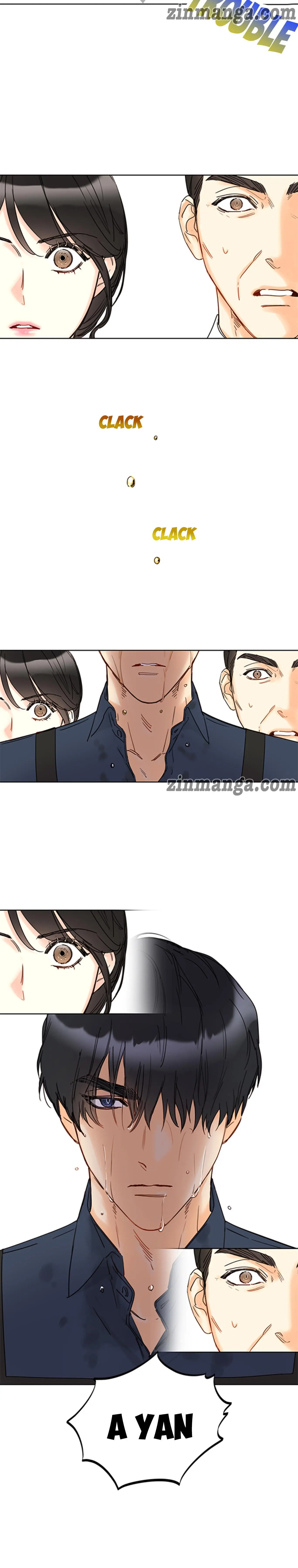 I Got A Date With The President Chapter 166 page 1