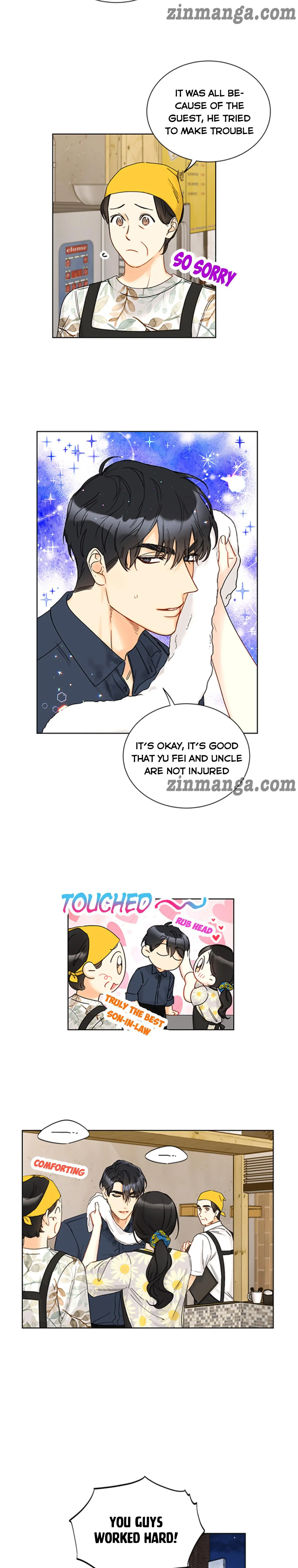 I Got A Date With The President Chapter 166 page 3
