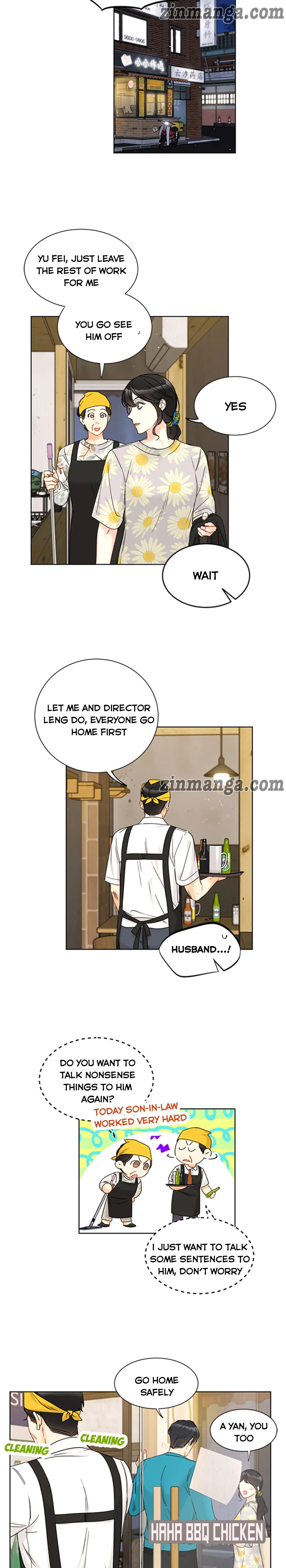 I Got A Date With The President Chapter 166 page 4