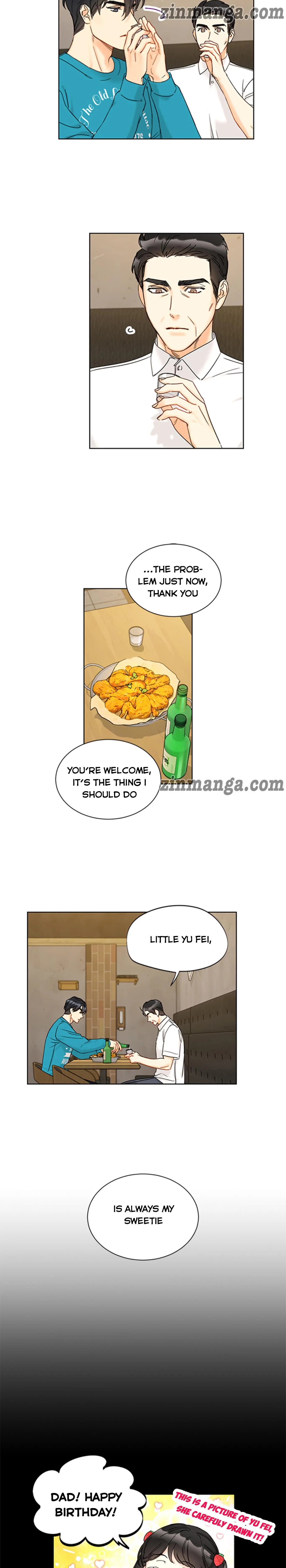I Got A Date With The President Chapter 166 page 6