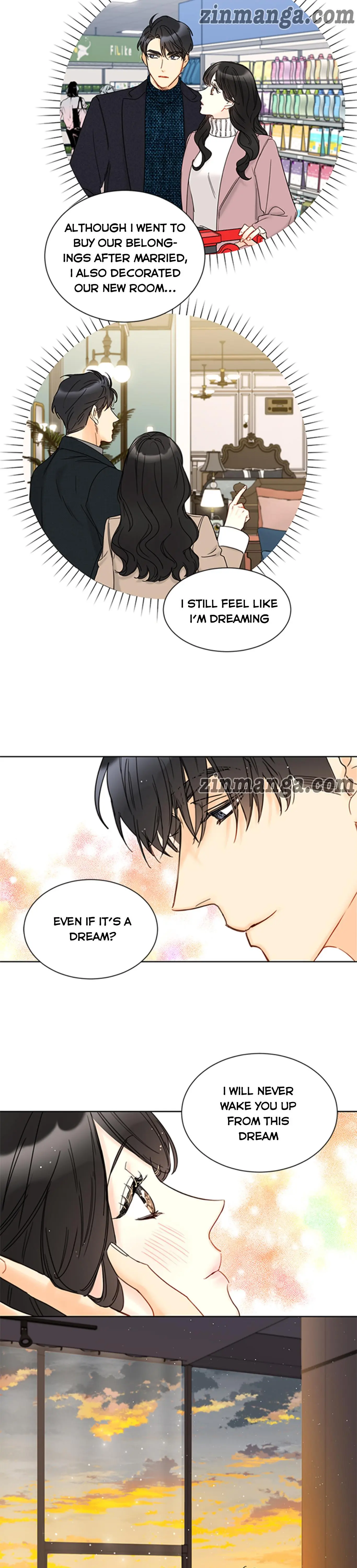 I Got A Date With The President Chapter 168 page 9