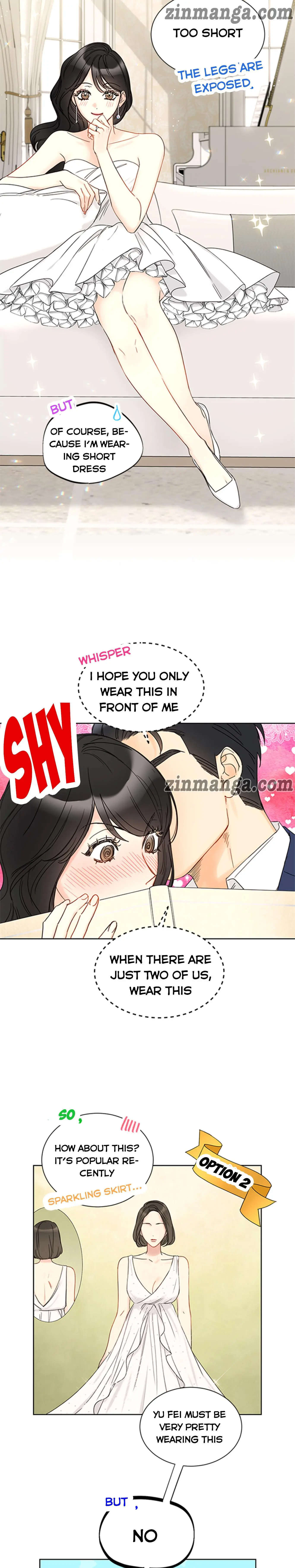 I Got A Date With The President Chapter 168 page 1
