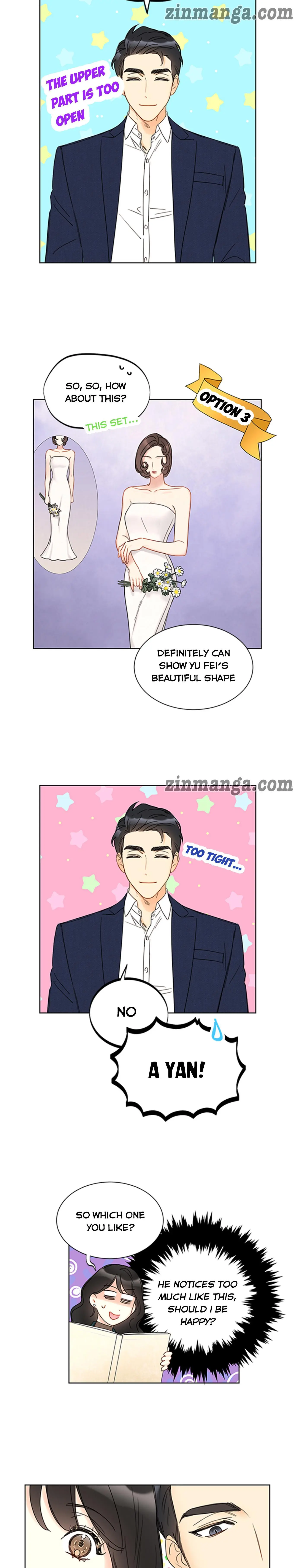 I Got A Date With The President Chapter 168 page 2