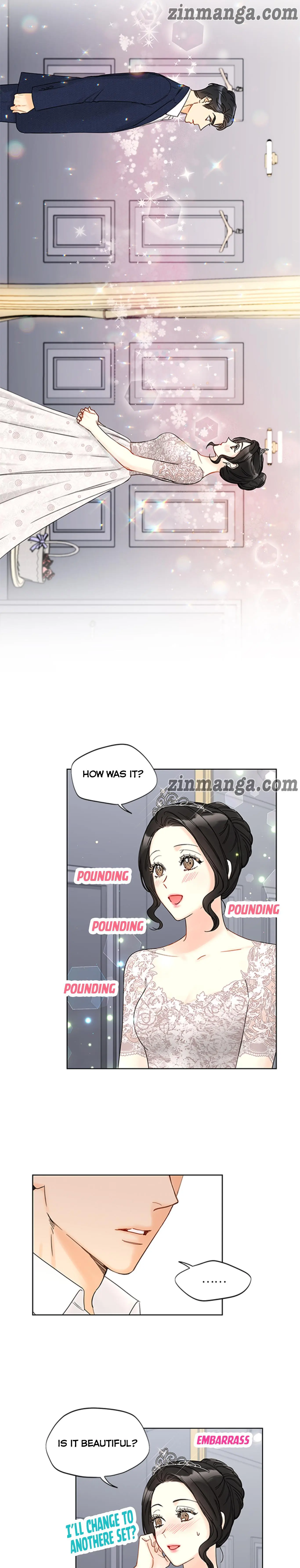 I Got A Date With The President Chapter 168 page 5