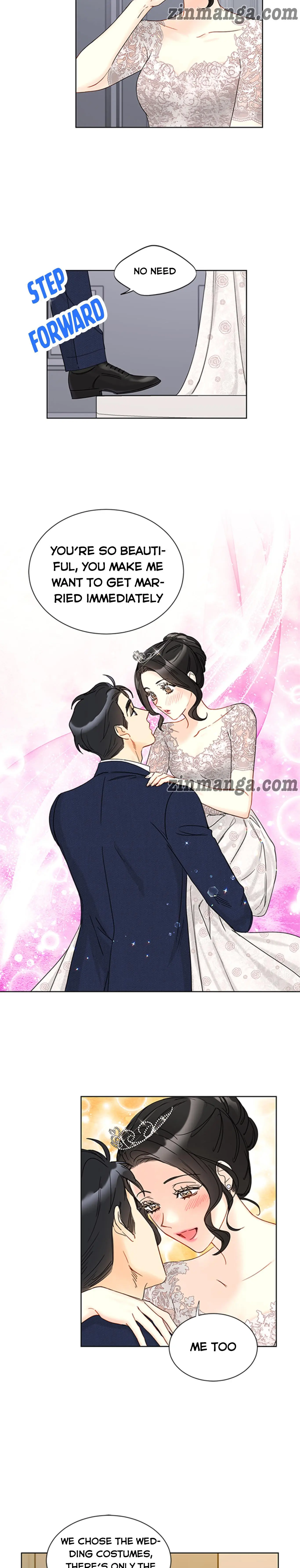 I Got A Date With The President Chapter 168 page 6