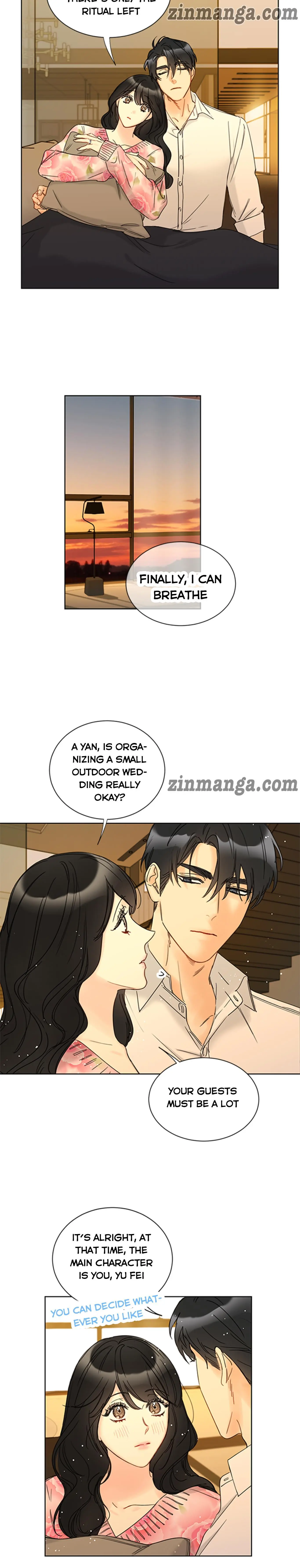 I Got A Date With The President Chapter 168 page 7