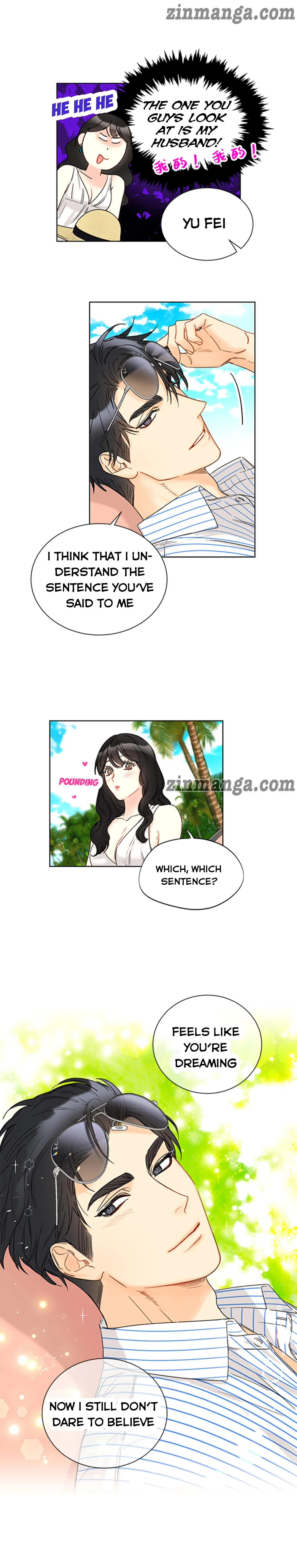I Got A Date With The President Chapter 169 page 9