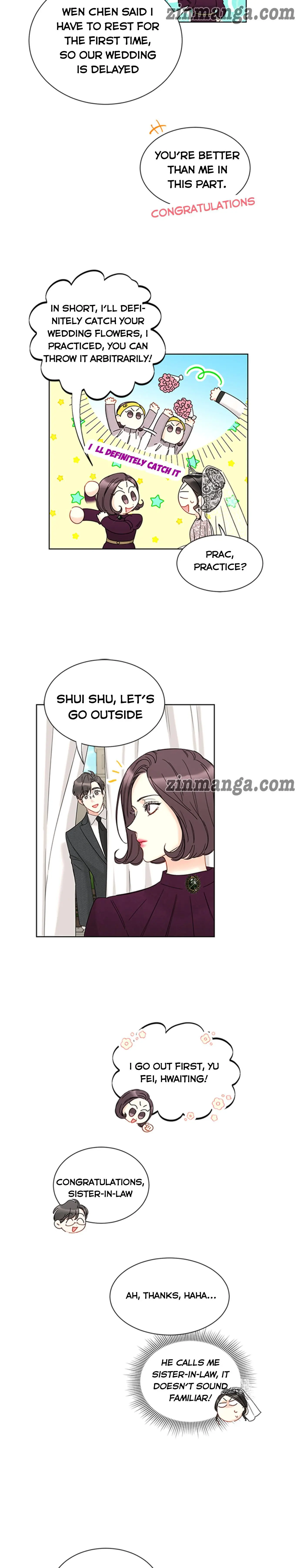 I Got A Date With The President Chapter 169 page 1