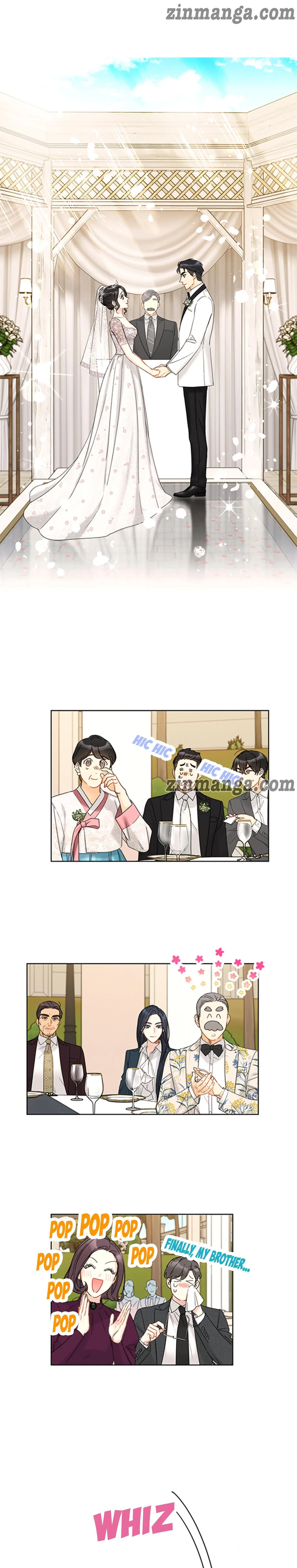 I Got A Date With The President Chapter 169 page 4