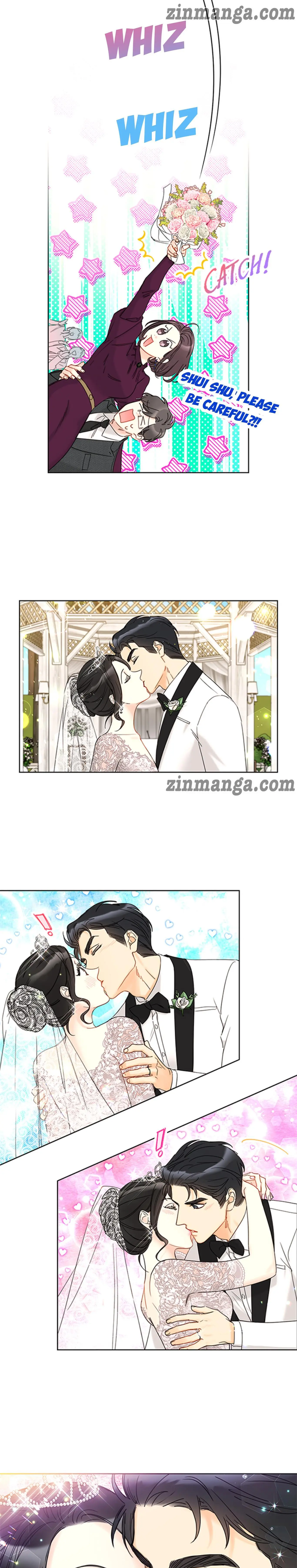 I Got A Date With The President Chapter 169 page 5