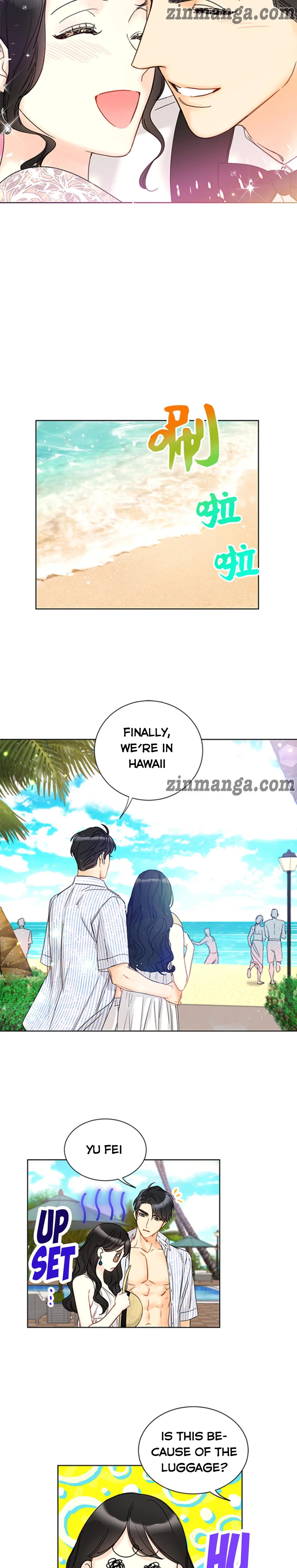 I Got A Date With The President Chapter 169 page 6