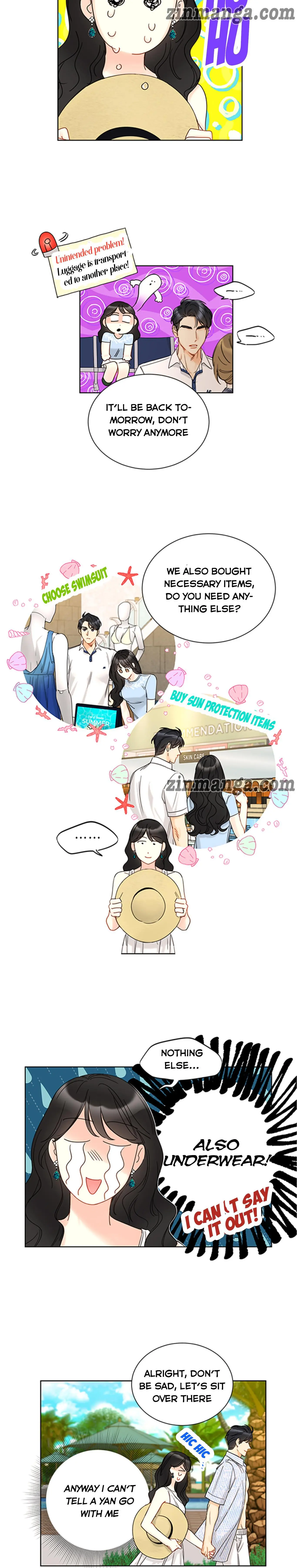 I Got A Date With The President Chapter 169 page 7
