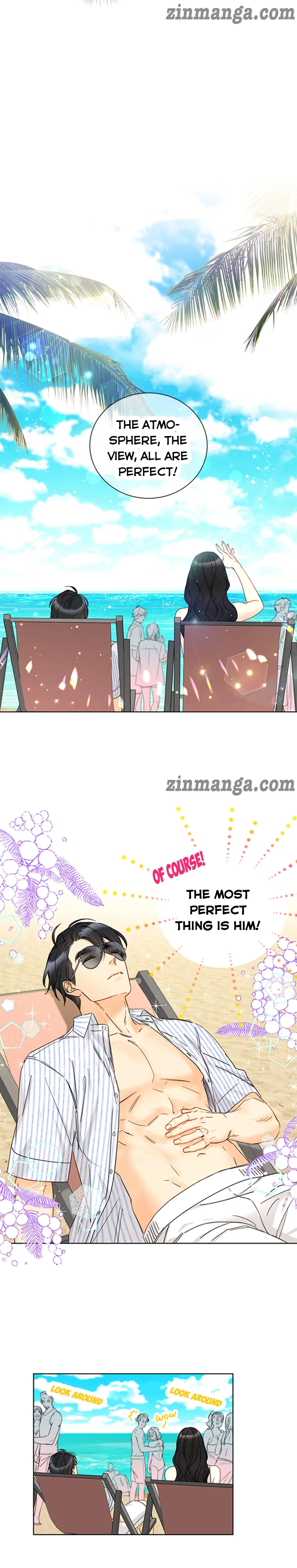 I Got A Date With The President Chapter 169 page 8