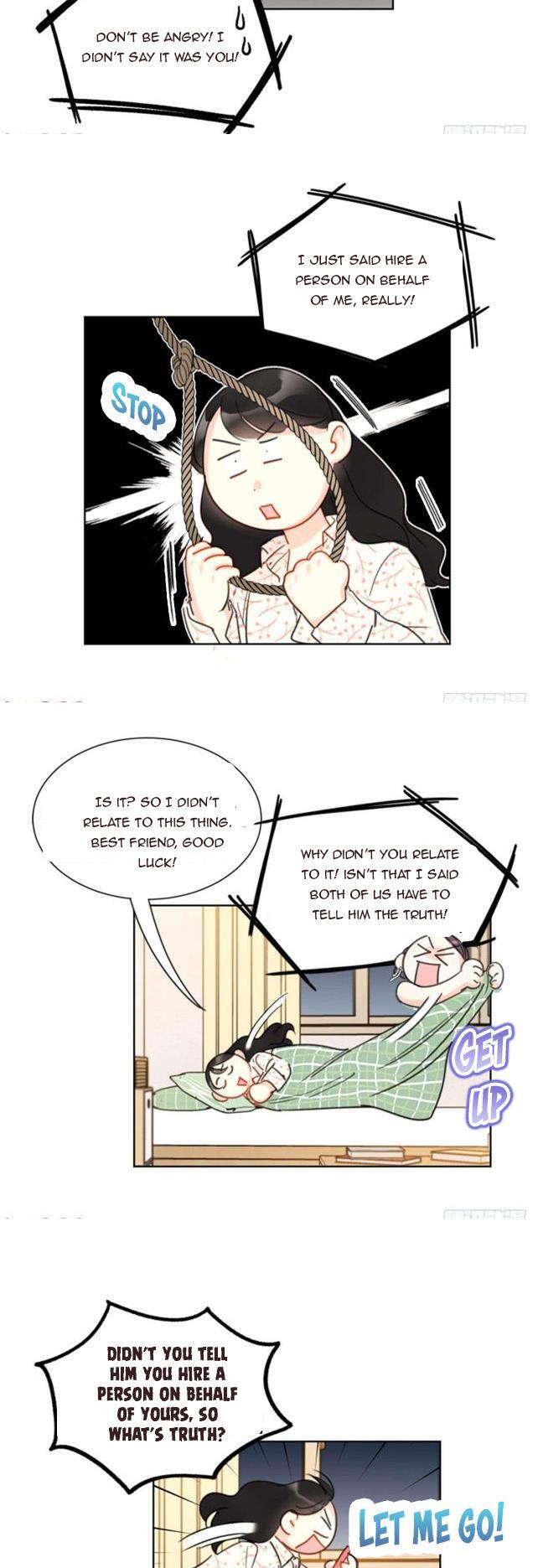 I Got A Date With The President Chapter 17 page 9