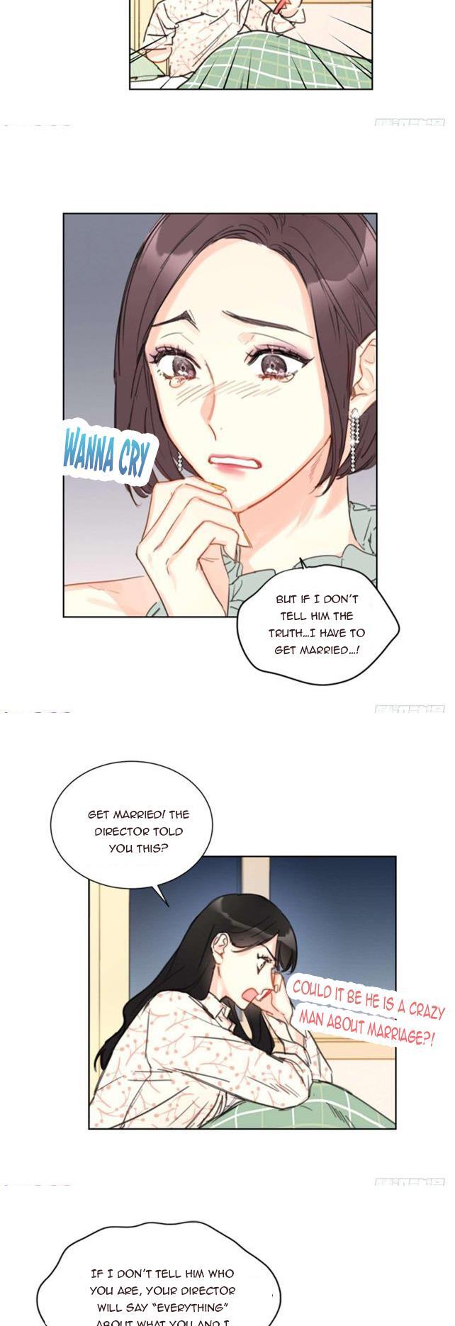 I Got A Date With The President Chapter 17 page 10