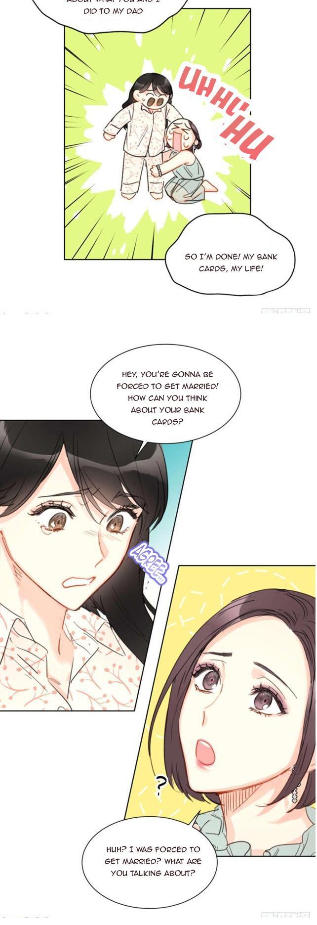 I Got A Date With The President Chapter 17 page 11