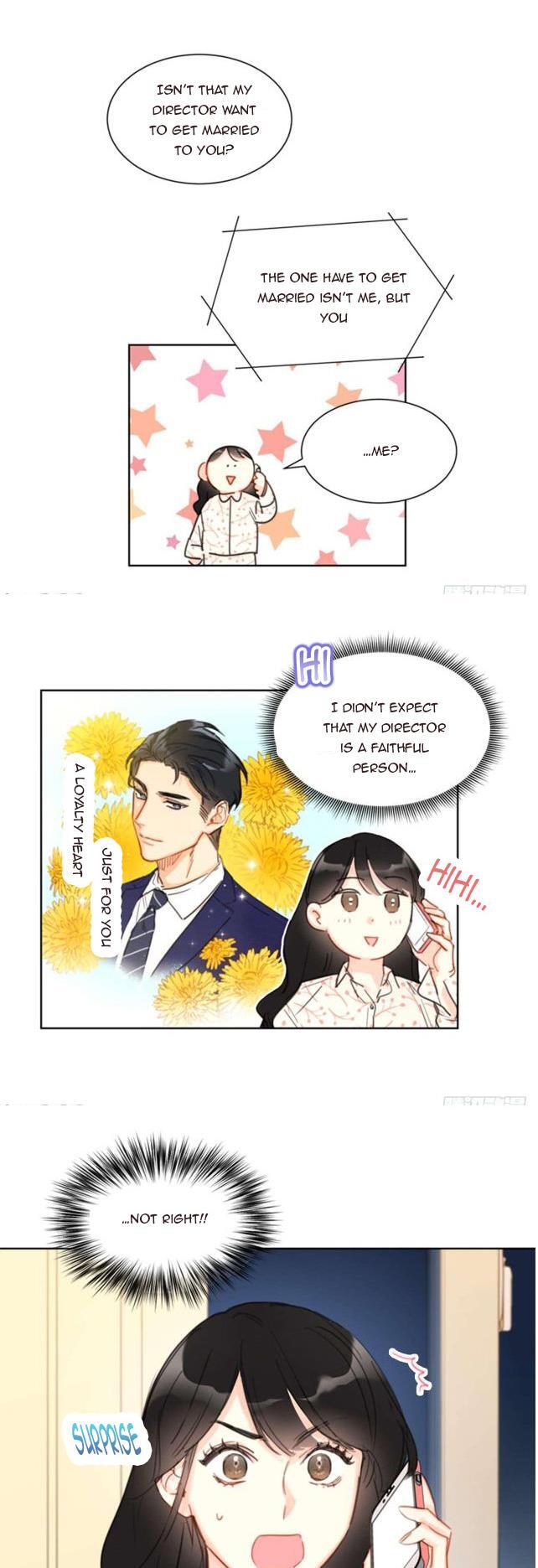 I Got A Date With The President Chapter 17 page 12