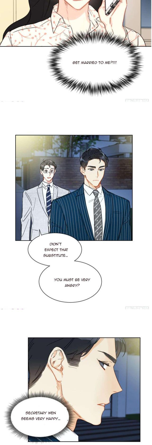 I Got A Date With The President Chapter 17 page 13
