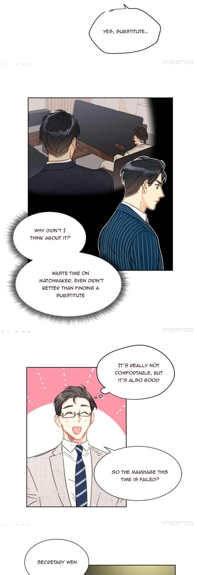 I Got A Date With The President Chapter 17 page 14
