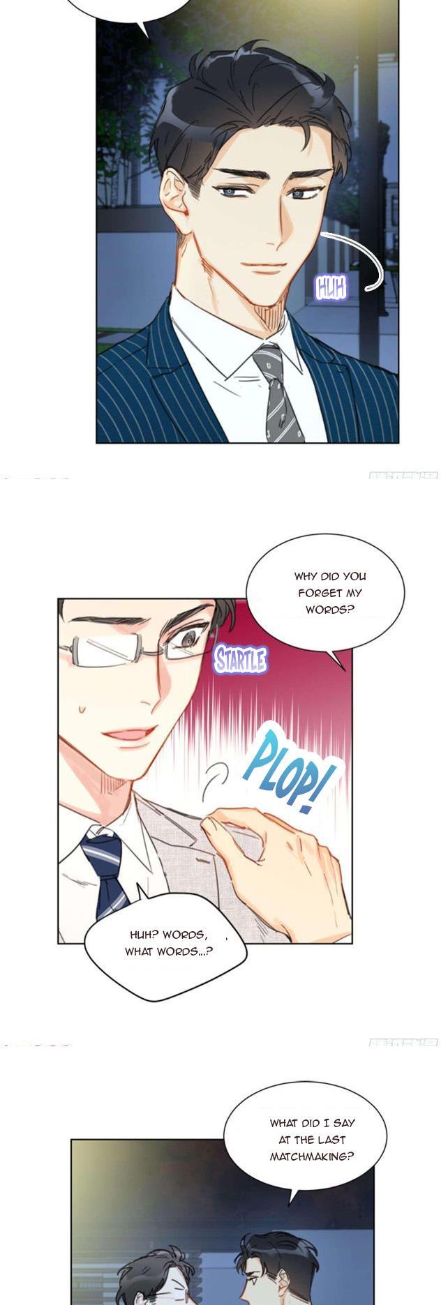 I Got A Date With The President Chapter 17 page 15