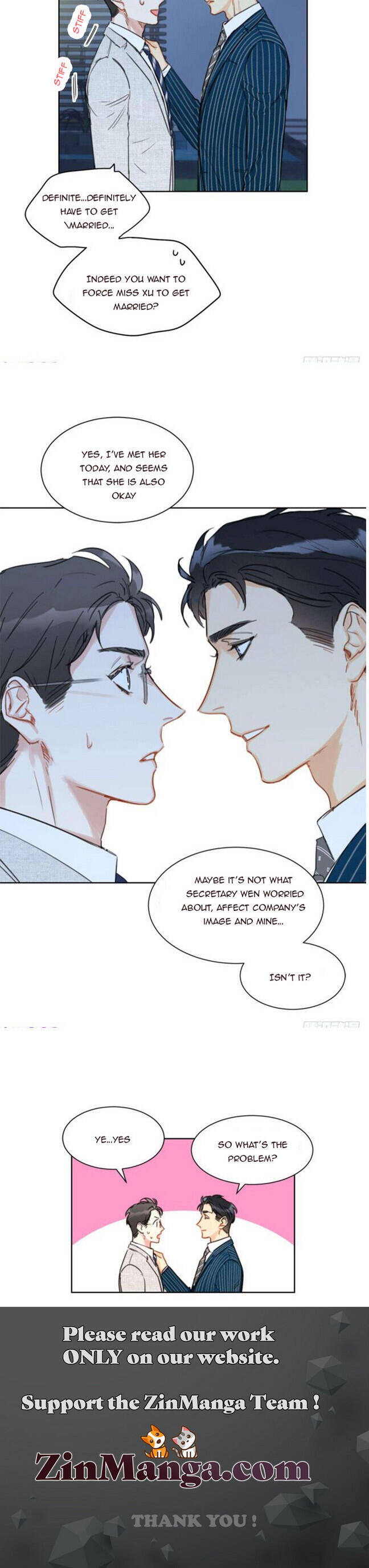 I Got A Date With The President Chapter 17 page 16