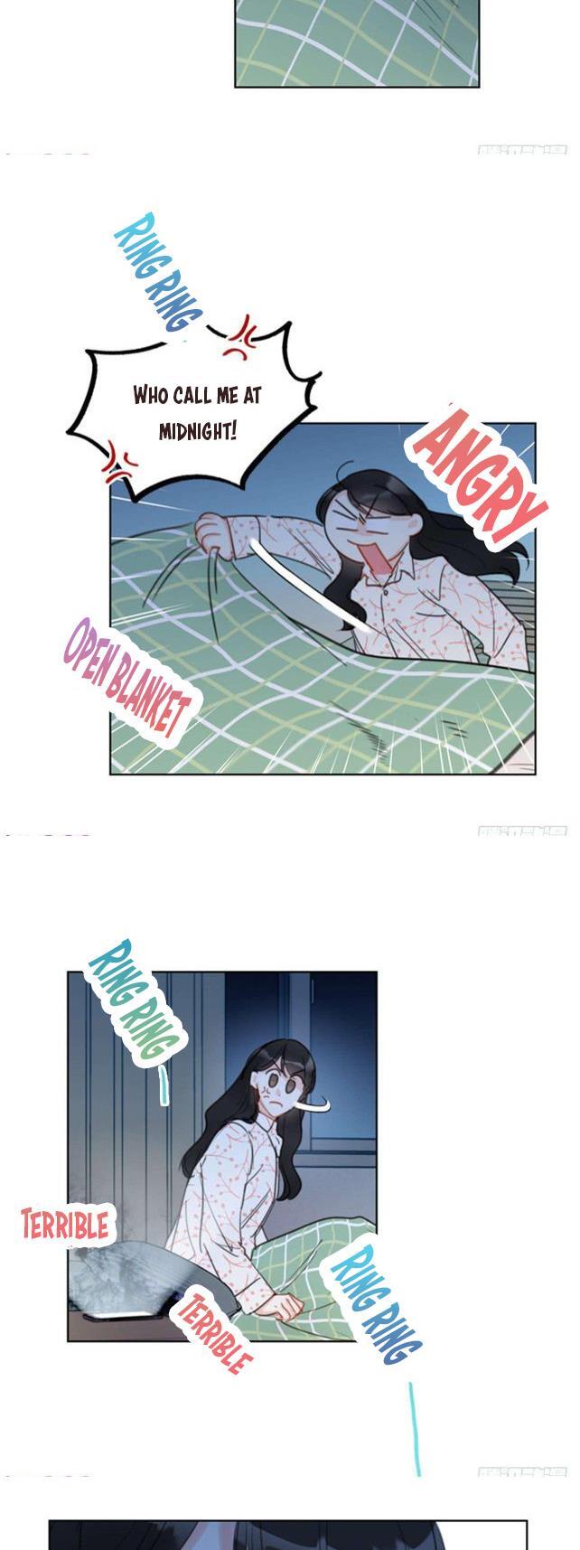 I Got A Date With The President Chapter 17 page 1