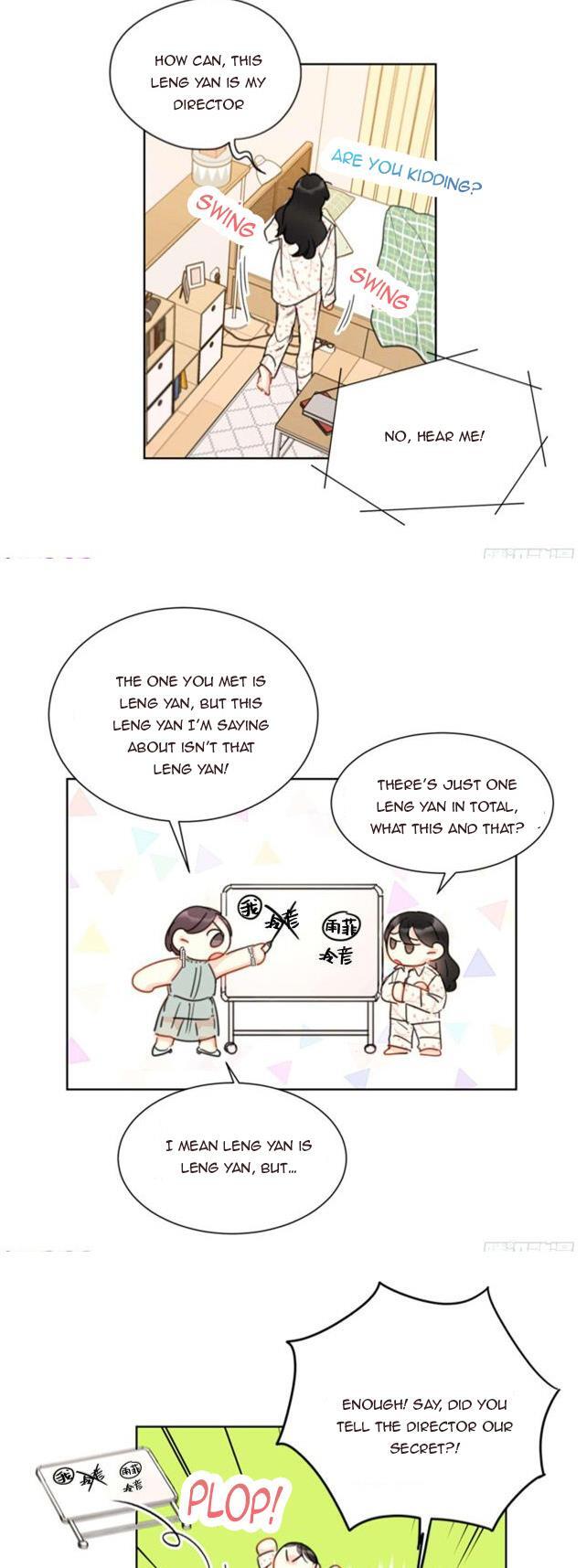 I Got A Date With The President Chapter 17 page 3