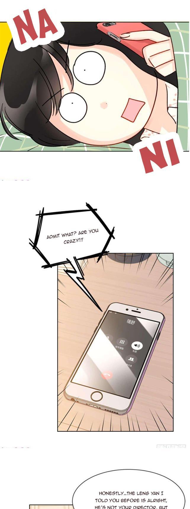 I Got A Date With The President Chapter 17 page 5