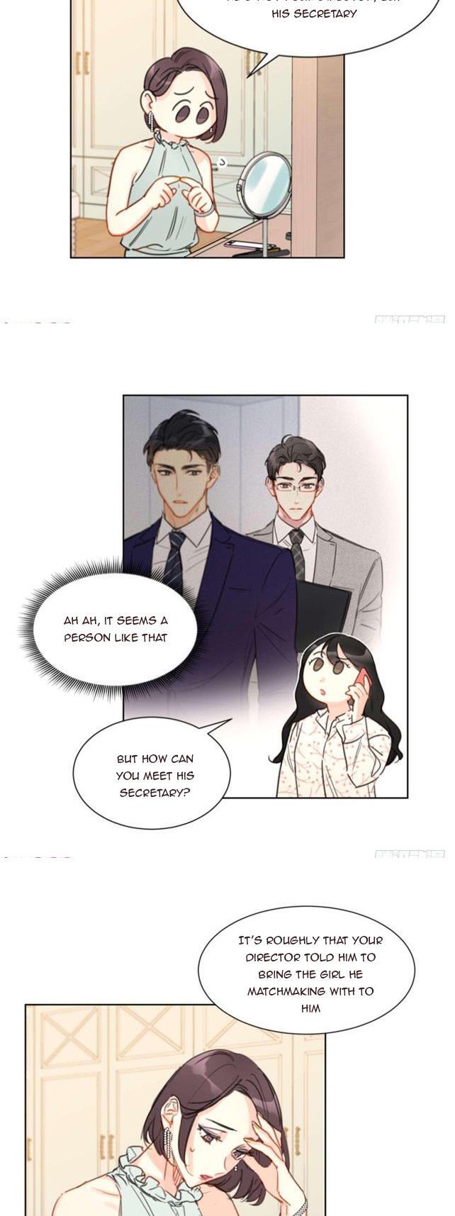 I Got A Date With The President Chapter 17 page 6