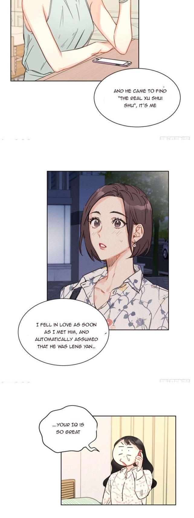 I Got A Date With The President Chapter 17 page 7