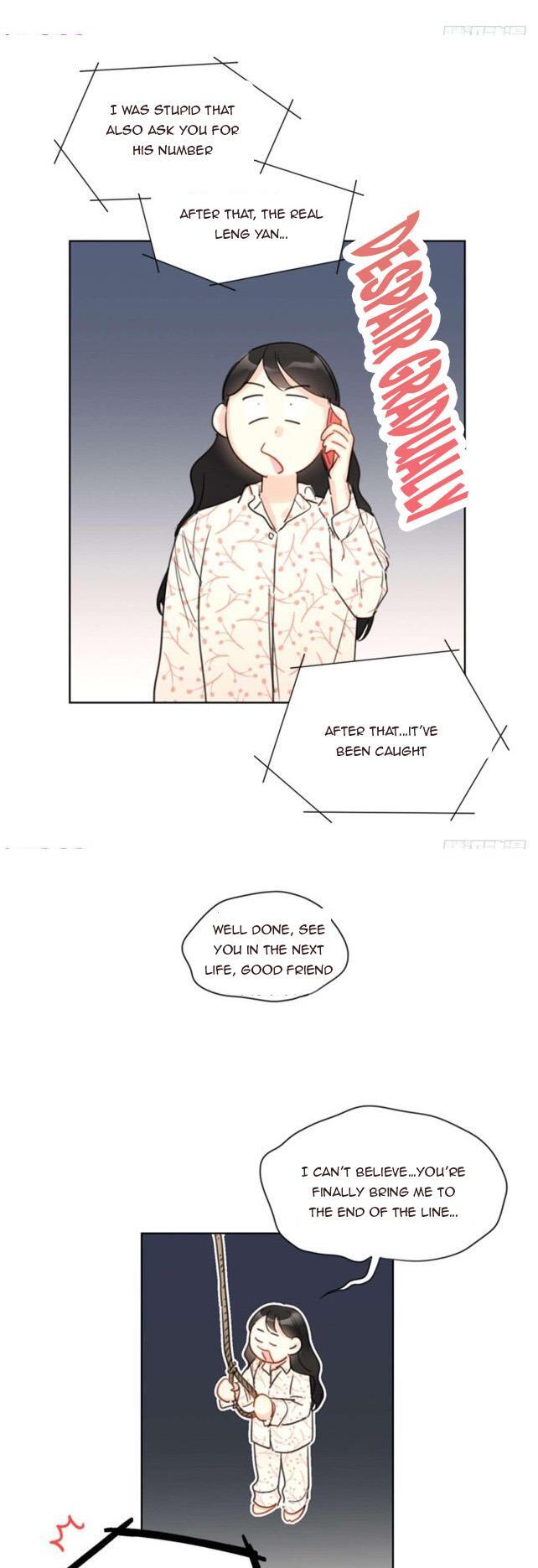 I Got A Date With The President Chapter 17 page 8