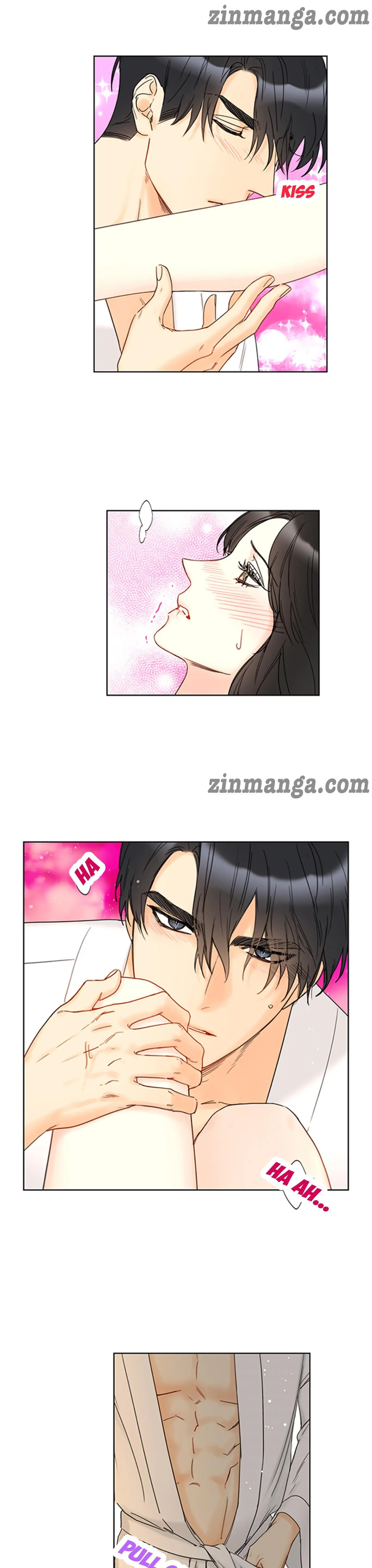 I Got A Date With The President Chapter 170 page 11