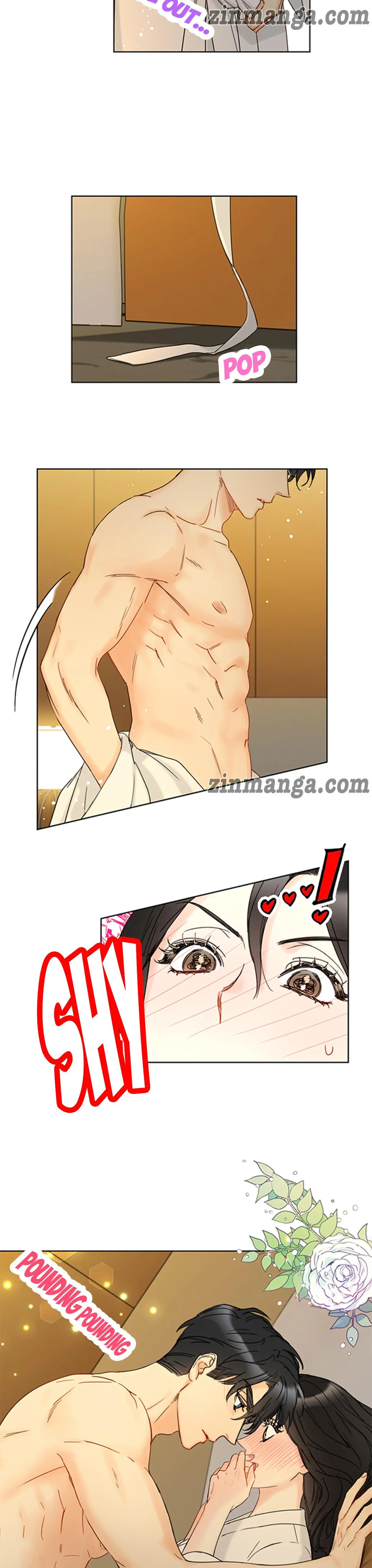 I Got A Date With The President Chapter 170 page 12