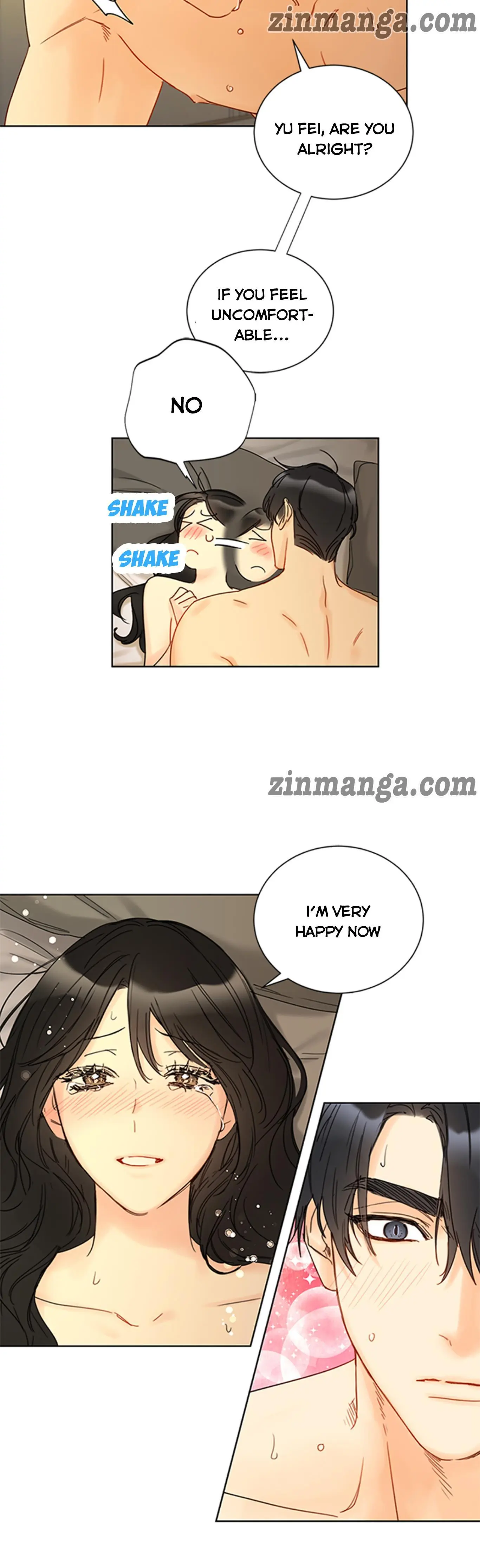 I Got A Date With The President Chapter 170 page 17