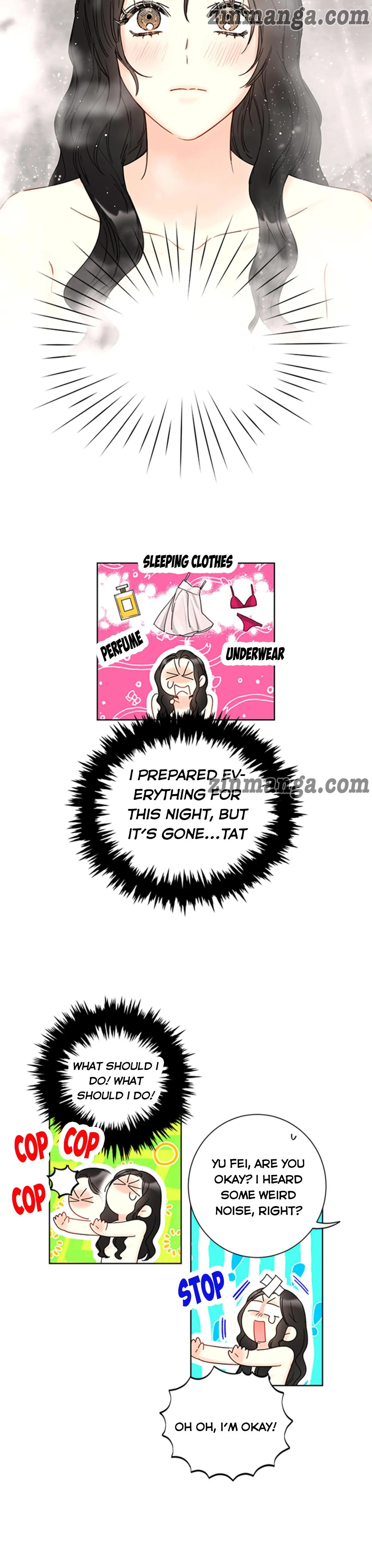 I Got A Date With The President Chapter 170 page 1