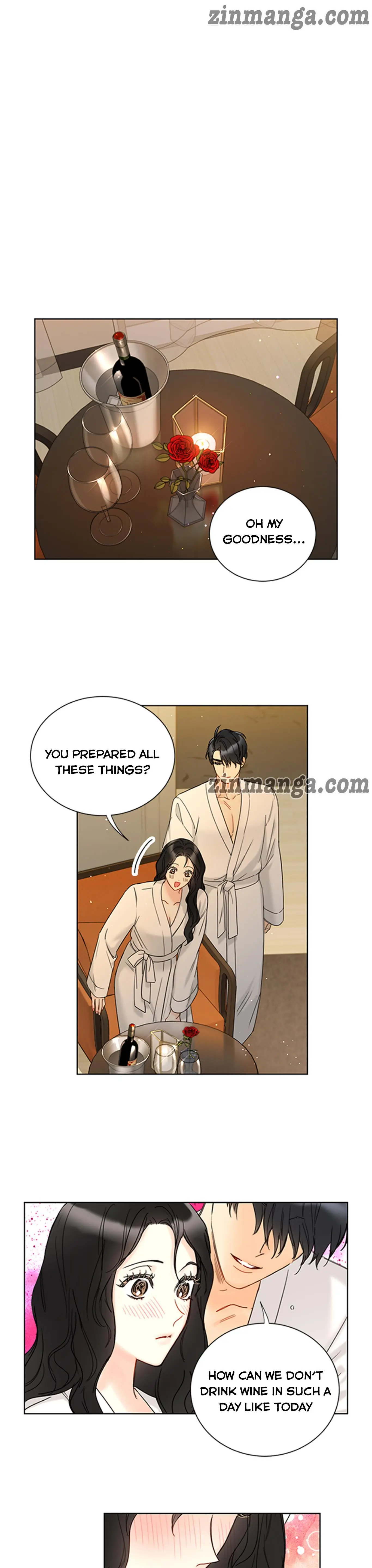 I Got A Date With The President Chapter 170 page 2