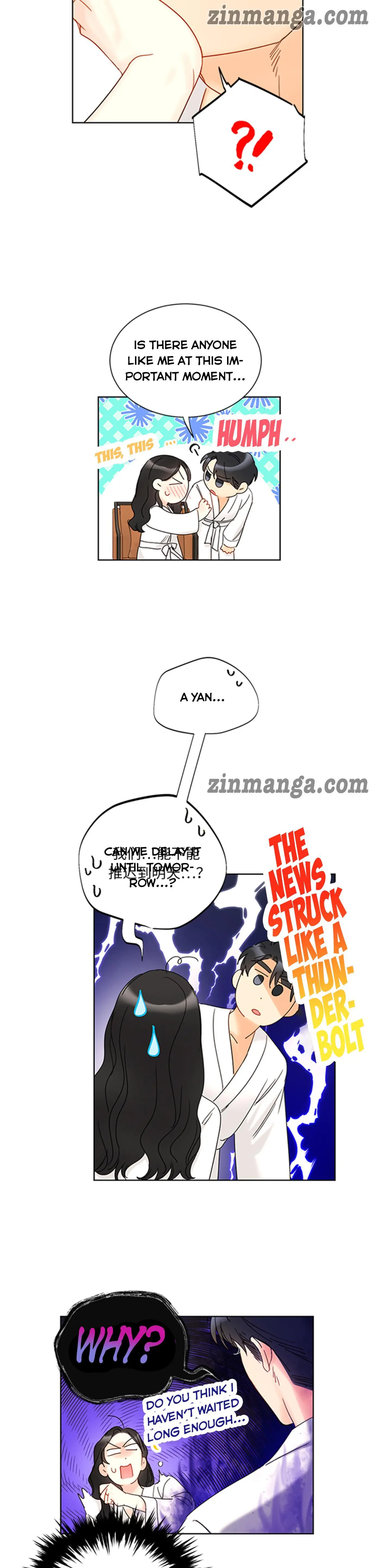 I Got A Date With The President Chapter 170 page 5