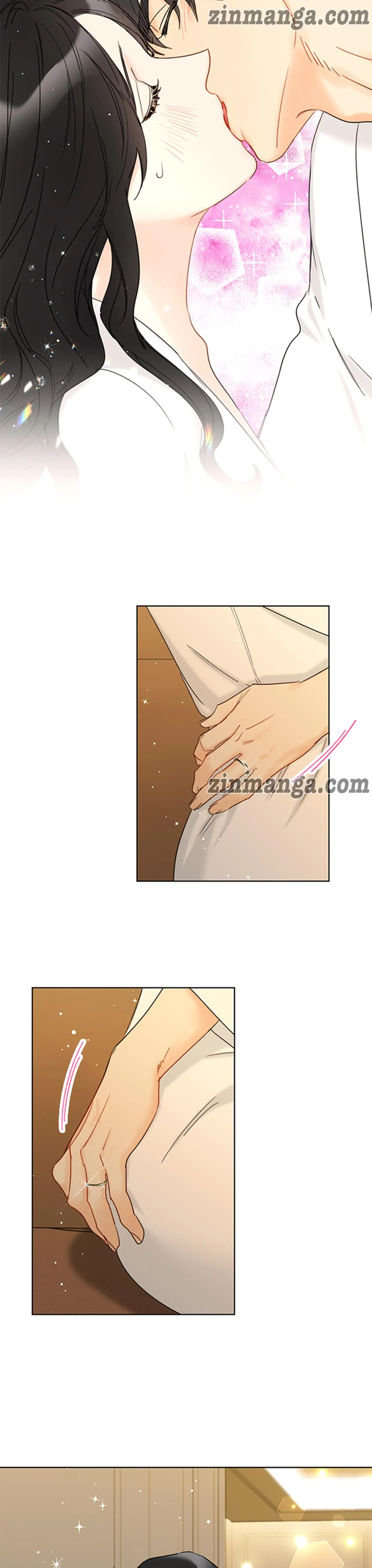 I Got A Date With The President Chapter 170 page 8