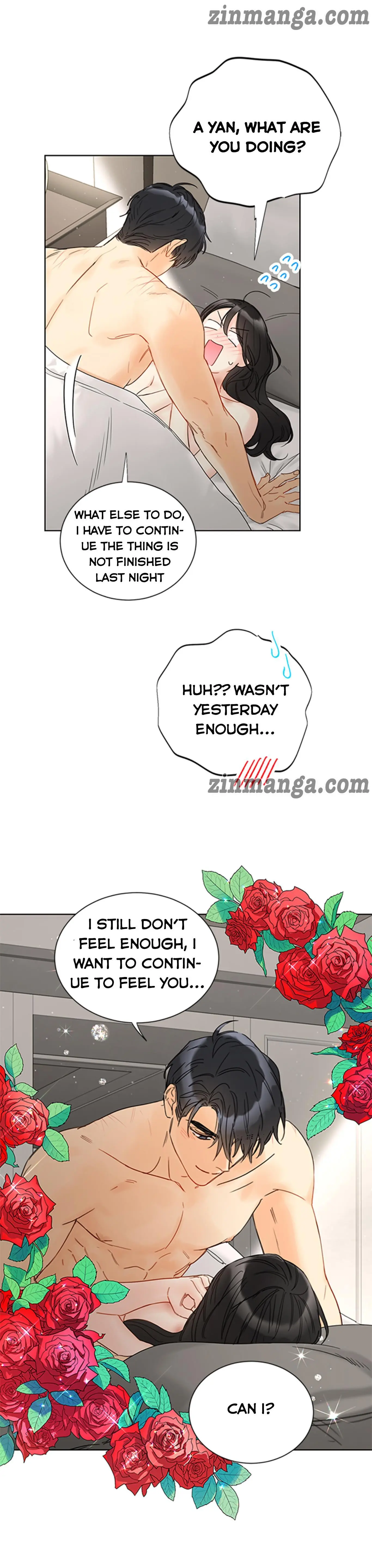 I Got A Date With The President Chapter 171 page 9