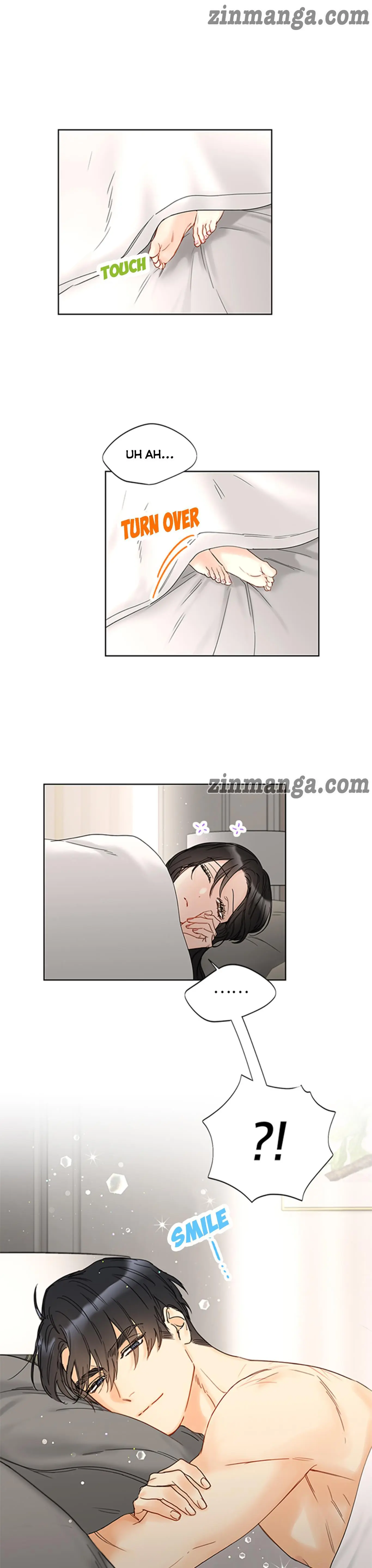 I Got A Date With The President Chapter 171 page 1